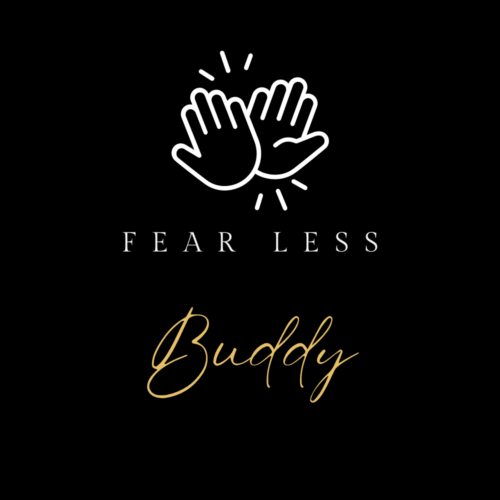 Fear Less buddymet Ve